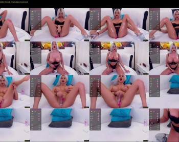 anasstacia__ — 54 minute Chaturbate female cam show recording, 1080p, Apr 19, 2022