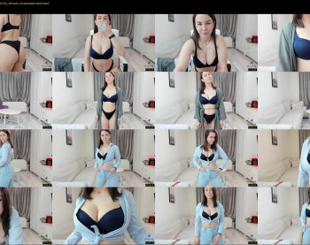 anayscaandy — 66 minute Chaturbate female cam show recording, 720p, Apr 19, 2022