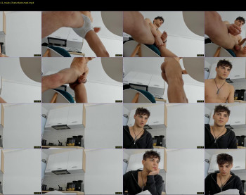 angelfrank — 40 minute Chaturbate male cam show recording, 1080p, Apr 19, 2022