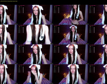 anna_bronson — 8 minute Chaturbate female cam show recording, 720p, Apr 19, 2022