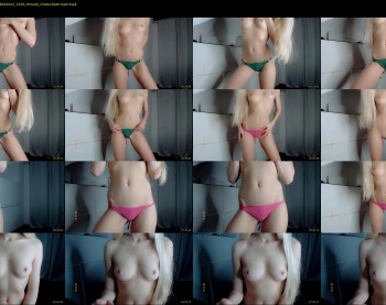 annabella_germany18 — 54 minute Chaturbate female cam show recording, 1080p, Apr 19, 2022