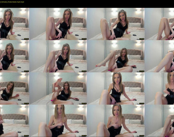 annaise_ — 12 minute Chaturbate female cam show recording, 720p, Apr 19, 2022