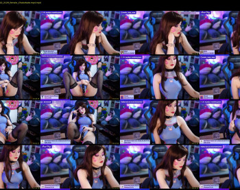 annie_may_may — 10 minute Chaturbate female cam show recording, 720p, Apr 19, 2022