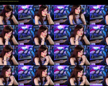 annie_may_may — 3 minute Chaturbate female cam show recording, 720p, Apr 19, 2022