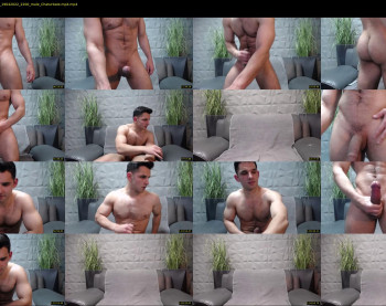 antoniovalentinidiamond — 108 minute Chaturbate male cam show recording, 720p, Apr 19, 2022