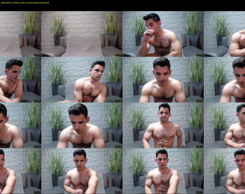 antoniovalentinidiamond — 4 minute Chaturbate male cam show recording, 720p, Apr 19, 2022