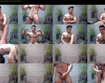 antoniovalentinidiamond — 82 minute Chaturbate male cam show recording, 720p, Apr 19, 2022