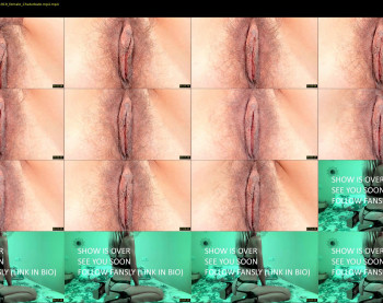 arianaonfire — 13 minute Chaturbate couple cam show recording, 1080p, Apr 19, 2022