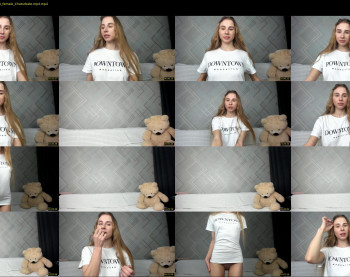 arinamir — 57 minute Chaturbate female cam show recording, 1080p, Apr 19, 2022
