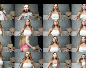 arinamir — 63 minute Chaturbate female cam show recording, 1080p, Apr 19, 2022
