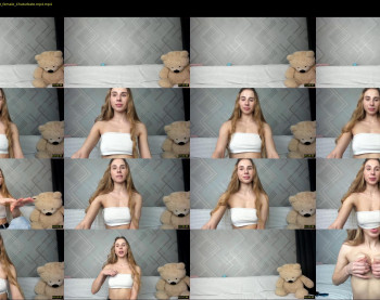 arinamir — 65 minute Chaturbate female cam show recording, 1080p, Apr 19, 2022