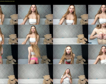 arinamir — 55 minute Chaturbate female cam show recording, 1080p, Apr 19, 2022