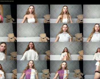 arinamir — 57 minute Chaturbate female cam show recording, 1080p, Apr 19, 2022