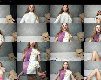 arinamir — 56 minute Chaturbate female cam show recording, 1080p, Apr 19, 2022
