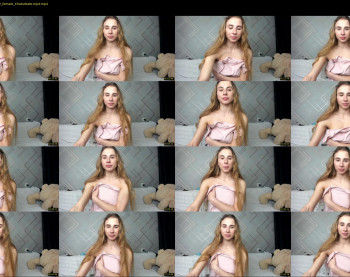 arinamir — 9 minute Chaturbate female cam show recording, 1080p, Apr 19, 2022