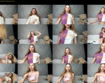 arinamir — 55 minute Chaturbate female cam show recording, 1080p, Apr 19, 2022