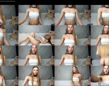 arinamir — 52 minute Chaturbate female cam show recording, 1080p, Apr 20, 2022