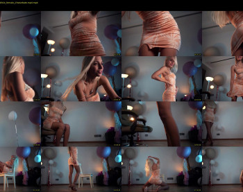 artmosphera — 54 minute Chaturbate female cam show recording, 1080p, Apr 20, 2022