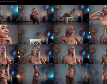 artmosphera — 54 minute Chaturbate female cam show recording, 1080p, Apr 20, 2022