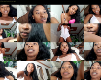 assblackhott — 29 minute Chaturbate female cam show recording, 720p, Apr 19, 2022