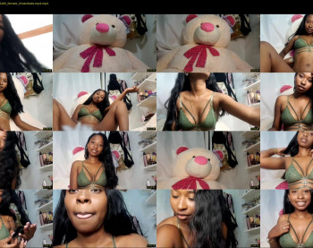 assblackhott — 18 minute Chaturbate female cam show recording, 720p, Apr 19, 2022
