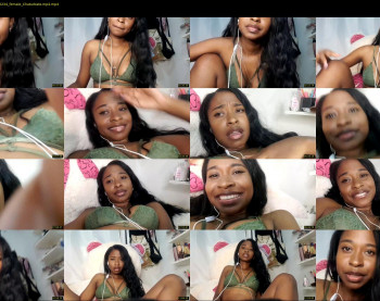 assblackhott — 14 minute Chaturbate female cam show recording, 720p, Apr 19, 2022