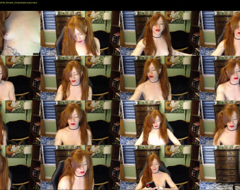 astraeasiren — 24 minute Chaturbate female cam show recording, 720p, Apr 19, 2022