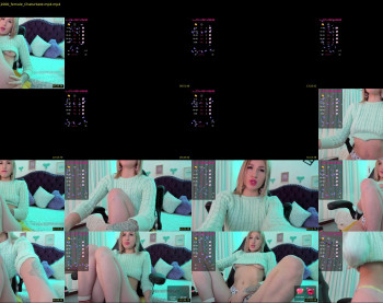 atenea_klett_ — 76 minute Chaturbate female cam show recording, 1080p, Apr 19, 2022