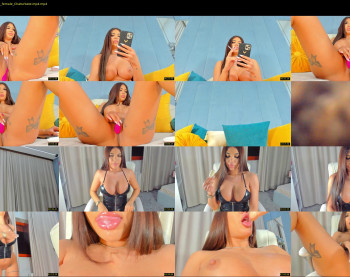 b3llahot — 54 minute Chaturbate female cam show recording, 1080p, Apr 19, 2022
