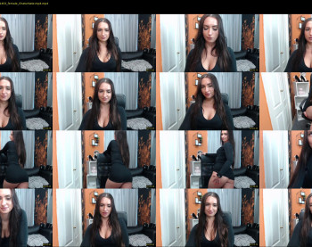 babelucy_18 — 54 minute Chaturbate female cam show recording, 1080p, Apr 19, 2022