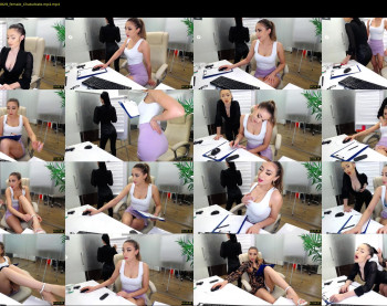 babesgowild — 54 minute Chaturbate couple cam show recording, 1080p, Apr 19, 2022