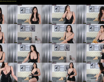 baker_emma — 54 minute Chaturbate female cam show recording, 1080p, Apr 19, 2022