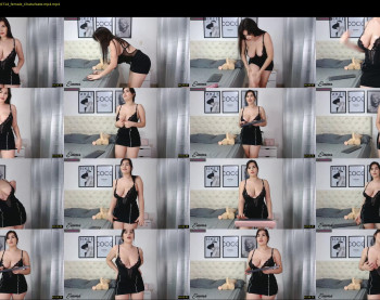 baker_emma — 54 minute Chaturbate female cam show recording, 1080p, Apr 19, 2022