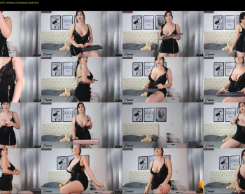 baker_emma — 54 minute Chaturbate female cam show recording, 1080p, Apr 19, 2022