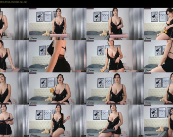 baker_emma — 54 minute Chaturbate female cam show recording, 1080p, Apr 19, 2022