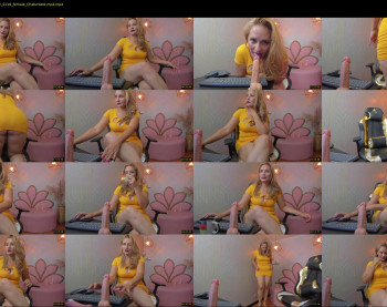 barbaraagreat — 59 minute Chaturbate female cam show recording, 1080p, Apr 20, 2022
