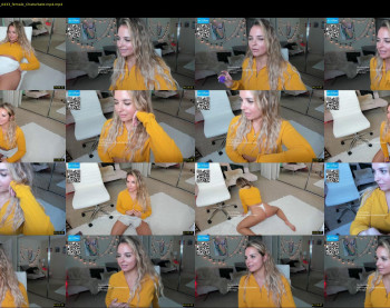 befxckingnice — 54 minute Chaturbate female cam show recording, 1080p, Apr 20, 2022
