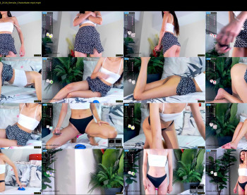 belle_adrienne — 56 minute Chaturbate couple cam show recording, 1080p, Apr 19, 2022