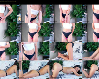 belle_adrienne — 15 minute Chaturbate couple cam show recording, 1080p, Apr 19, 2022