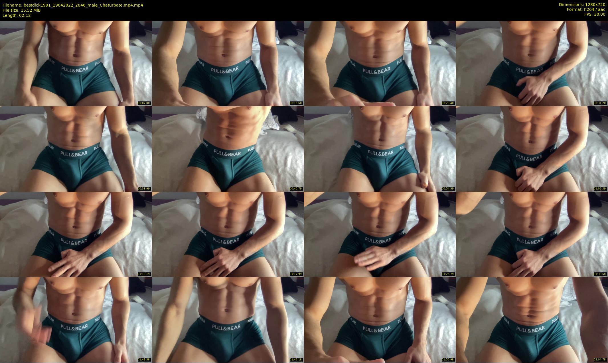 bestdick1991 — 3 minute Chaturbate male cam show recording, 720p, Apr 19, 2022
