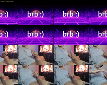bigbacs — 130 minute Chaturbate male cam show recording, 720p, Apr 20, 2022