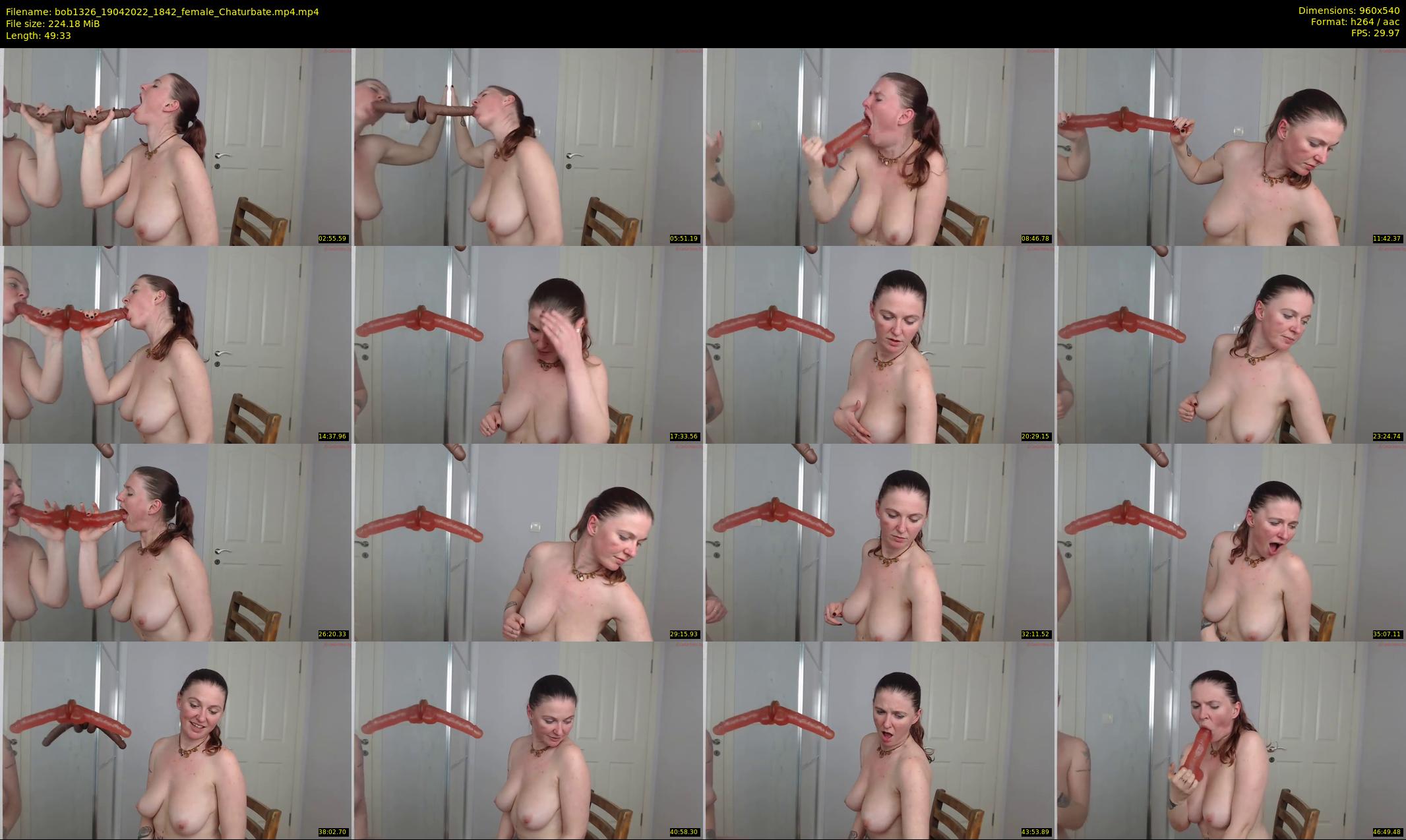 bob1326 — 50 minute Chaturbate female cam show recording, 480p, Apr 19, 2022