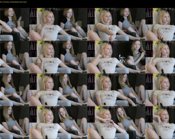 boooooom_ — 5 minute Chaturbate female cam show recording, 720p, Apr 19, 2022