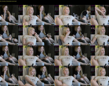 boooooom_ — 36 minute Chaturbate female cam show recording, 720p, Apr 19, 2022