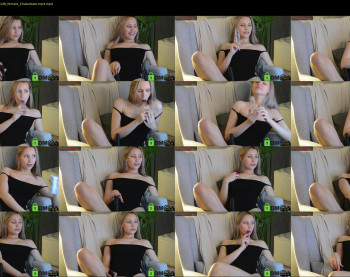 boooooom_ — 11 minute Chaturbate female cam show recording, 720p, Apr 20, 2022