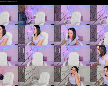 booty_bubble — 10 minute Chaturbate female cam show recording, 1080p, Apr 20, 2022