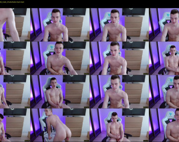 brastfloyd — 13 minute Chaturbate male cam show recording, 1080p, Apr 19, 2022