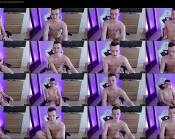 brastfloyd — 23 minute Chaturbate male cam show recording, 1080p, Apr 19, 2022