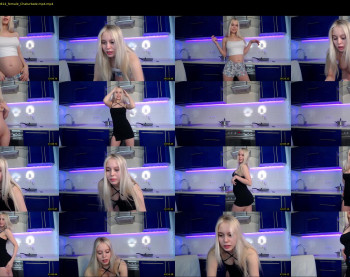 brightrays__ — 54 minute Chaturbate female cam show recording, 1080p, Apr 19, 2022