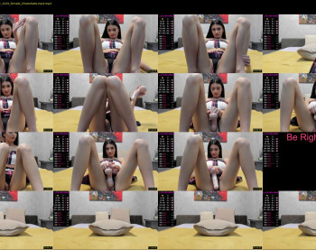 britney_charm — 21 minute Chaturbate female cam show recording, 1080p, Apr 19, 2022